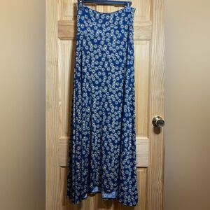 LuLaRoe NWOT Maxi Skirt/ Strapless Dress